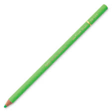 Holbein Colored Pencils Individual Fresh Green - Al Masam Stationery LLC