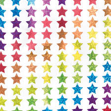 Star Stickers - Al Masam Stationery LLC