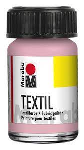 Marabu Textil, 231 Wild Rose, 50 Ml - Al Masam Stationery LLC