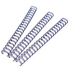 DSB BINDING WIRE 2:1 22mm BLACK - Al Masam Stationery LLC