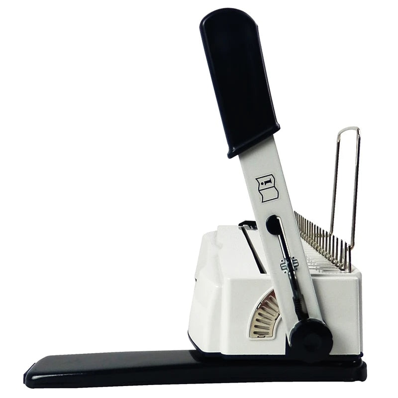 DSB BINDING Comb Binding Machine DSBCB80 - Al Masam Stationery LLC