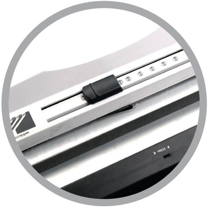 DSB Multifunction Comb/Wire Binding Machine DSBCW350 - Al Masam Stationery LLC