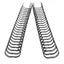 DSB BINDING WIRE 16mm 50/BOX BLACK 2:1 - Al Masam Stationery LLC