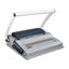 DSB CB-240 Manual Comb Binding Machine - Metal Housing - Al Masam Stationery LLC