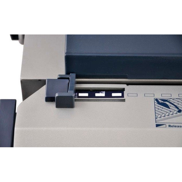 DSB COMB BINDING MACHINE CB240M Secondary image