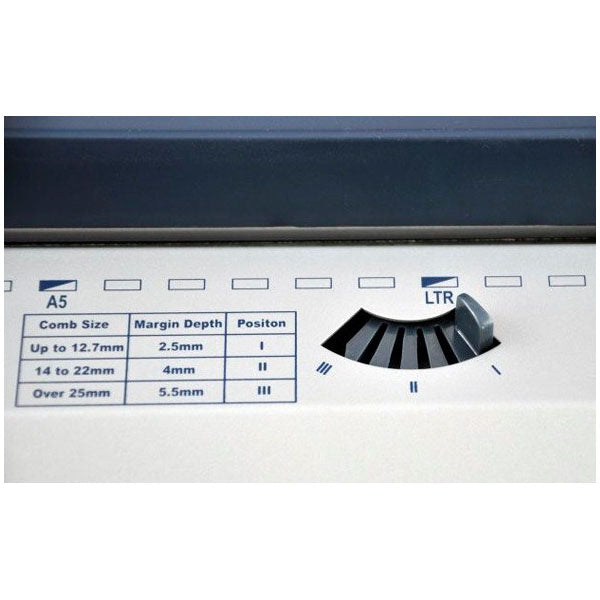 DSB COMB BINDING MACHINE CB240M - Al Masam Stationery LLC