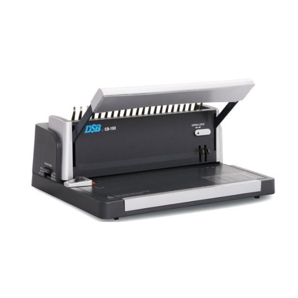 DSB  COMB BINDING MACHINE DSBCB180 - Al Masam Stationery LLC Main image