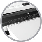 DSB Multifunction Comb/Wire Binding Machine DSBCW350 - Al Masam Stationery LLC