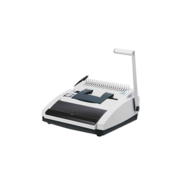 DSB Multifunction Comb/Wire Electric Binding Machine DSBCW4500 Secondary image