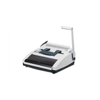 DSB Multifunction Comb/Wire Electric Binding Machine DSBCW4500 - Al Masam Stationery LLC