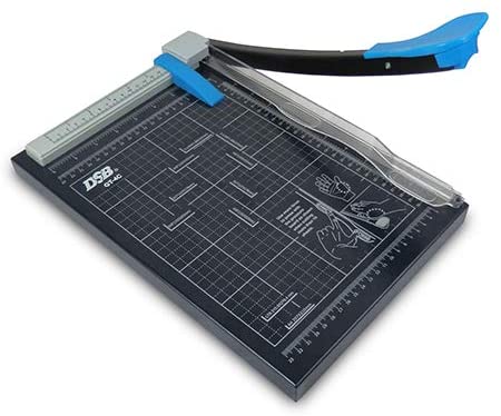 DSB A4 CUTTER METAL BODY DSBGT4C - Al Masam Stationery LLC Main image