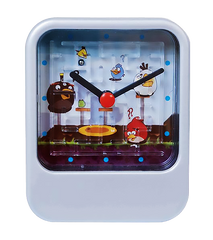 AMS - DT 646 LOMBL Desktop Clock with Maze Game - Al Masam Stationery LLC