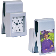 AMS-DT 647 HIKOX Clock with Photoframe - Al Masam Stationery LLC