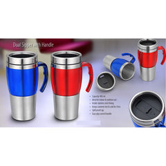 AMS-RM-947 - Super Mug with handle - Al Masam Stationery LLC