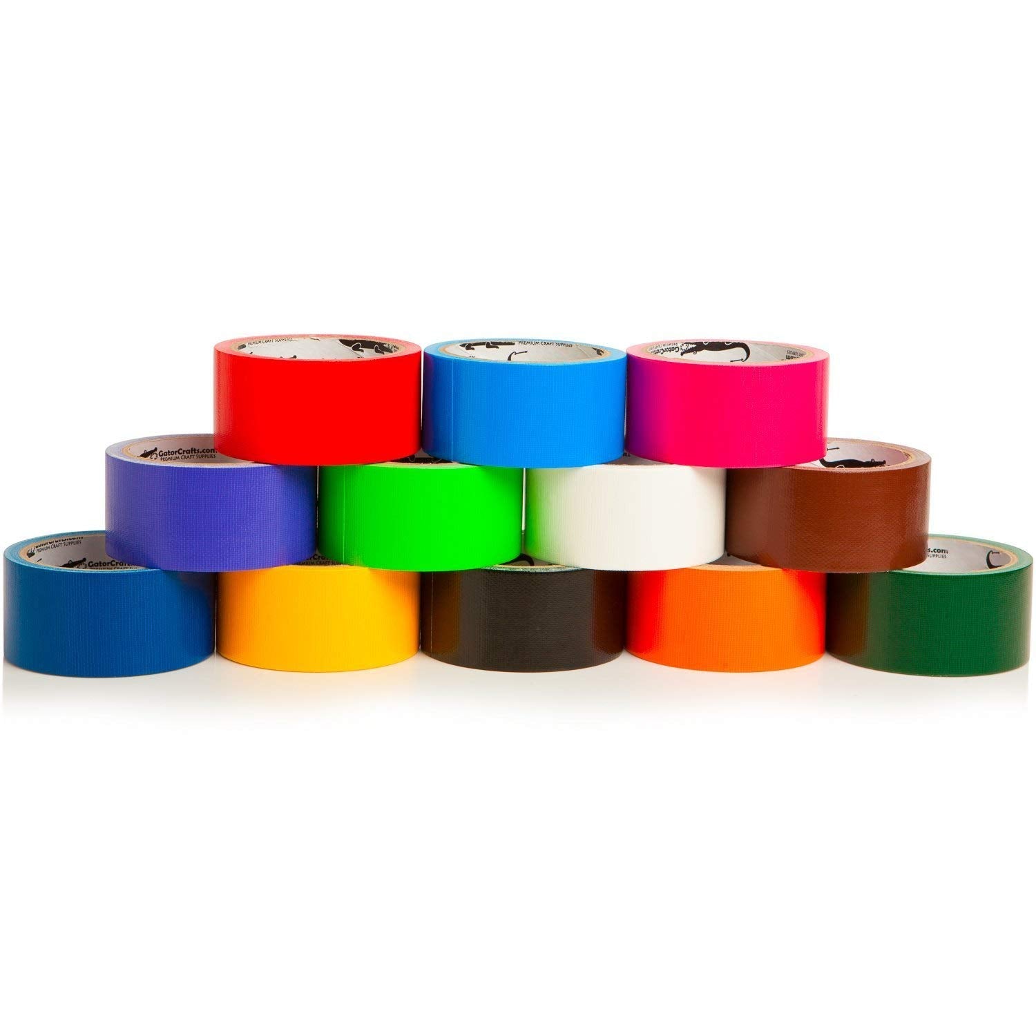 Duct Tape 2 inches wide x 20 yards - Al Masam Stationery LLC