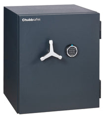 Chubb Safes Duo Guard Grade I Model 110 Certified Fire And Burglar Resistant Safe Electronic lock - Al Masam Stationery LLC