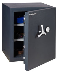 CHUBBSAFES DUOGUARD GRADE I MODEL 110 CERTIFIED FIRE & BURGLAR RESISTANT SAFE Locking:  EN 1300 Class A Key Lock - Al Masam Stationery LLC