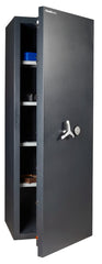 CHUBBSAFES DUOGUARD GRADE I MODEL 450 CERTIFIED FIRE & BURGLAR RESISTANT SAFE Locking:  EN 1300 Class A Key lock - Al Masam Stationery LLC