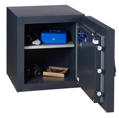 Chubb Safes Duo Guard Grade I Model 60 Certified Fire And Burglar Resistant Safe Key lock - Al Masam Stationery LLC