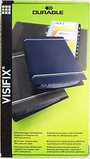 Business Card File Durable Visifix A5 Size 200 CARD Main image