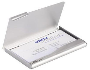 BUSINESS CARD FILES