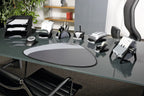 Durable Visifix Flip Metallic Silver - Al Masam Stationery LLC