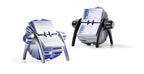 Durable Visifix Flip Metallic Silver - Al Masam Stationery LLC