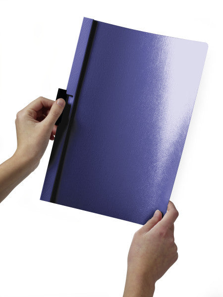 Durable Duraclip 2200 Punchless File A4 Size - Al Masam Stationery LLC