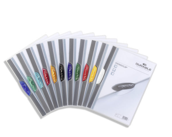 Durable Swing Clip File 2260 - Al Masam Stationery LLC