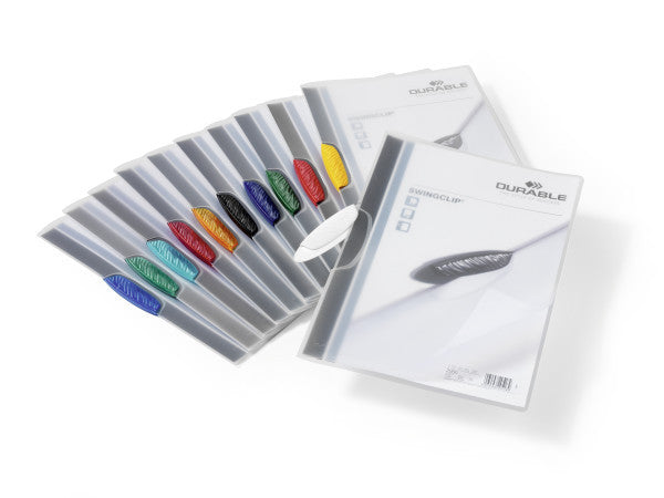 Durable Swing Clip File 2260 - Al Masam Stationery LLC