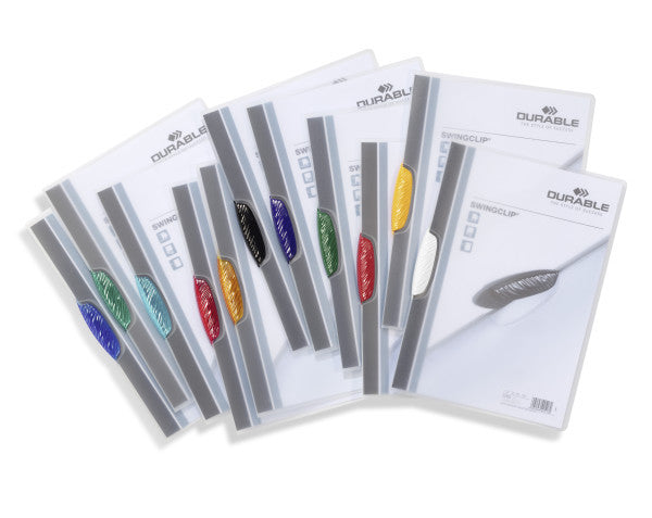 Durable Swing Clip File 2260 - Al Masam Stationery LLC