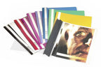Durable 2570 Plastic File with metal clip - Green - Al Masam Stationery LLC