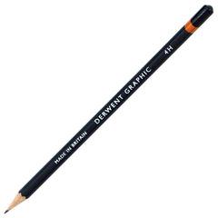 Derwent 3B Cumberland Graphite Pencil - Al Masam Stationery LLC