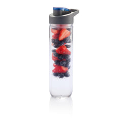 Hans Larsen Infus Fruit Infuser Water Bottle - Blue - Al Masam Stationery LLC