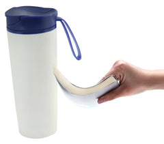 Hans Larsen Never Fall Travel Mug - Al Masam Stationery LLC