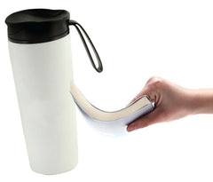 Hans Larsen Never Fall Travel Mug - Al Masam Stationery LLC