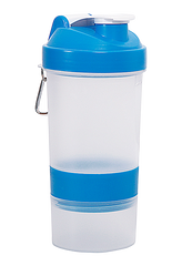 Hans Larsen 400ml Protein Shaker - Al Masam Stationery LLC