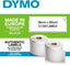 DYMO ADD.LABEL 36X89MM 2X260 - Al Masam Stationery LLC
