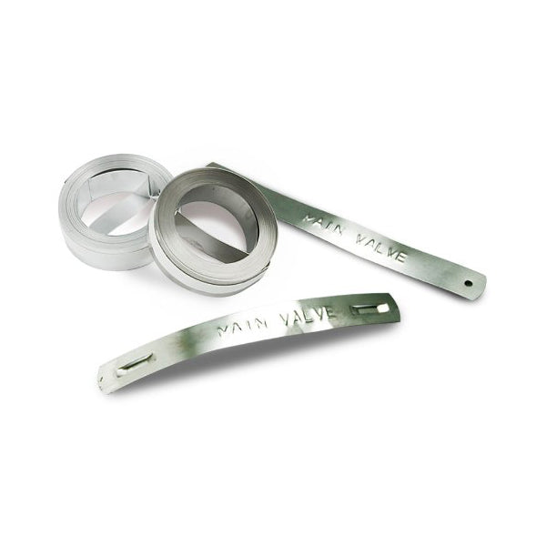 DYMO EMB ALU TAPE 12MMX4.8M ( S0720160) - Al Masam Stationery LLC