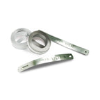 DYMO EMB ALU TAPE 12MMX4.8M ( S0720160) - Al Masam Stationery LLC