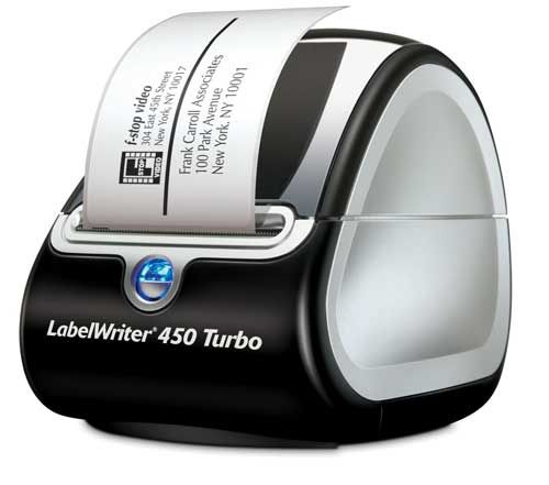 DYMO L W 450 TURBO(S0838860) - Al Masam Stationery LLC Main image