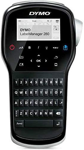 DYMO LABEL MANAGER 280 - Al Masam Stationery LLC Main image