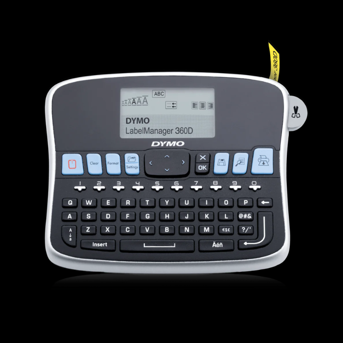 DYMO LABEL MANAGER MACHINE 360D - (DYS0879510) Main image