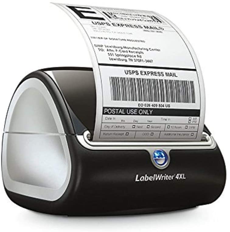 DYMO LABEL WRITTER 4XL - Al Masam Stationery LLC Main image