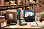 DYMO LABEL WRITTER 4XL - Al Masam Stationery LLC