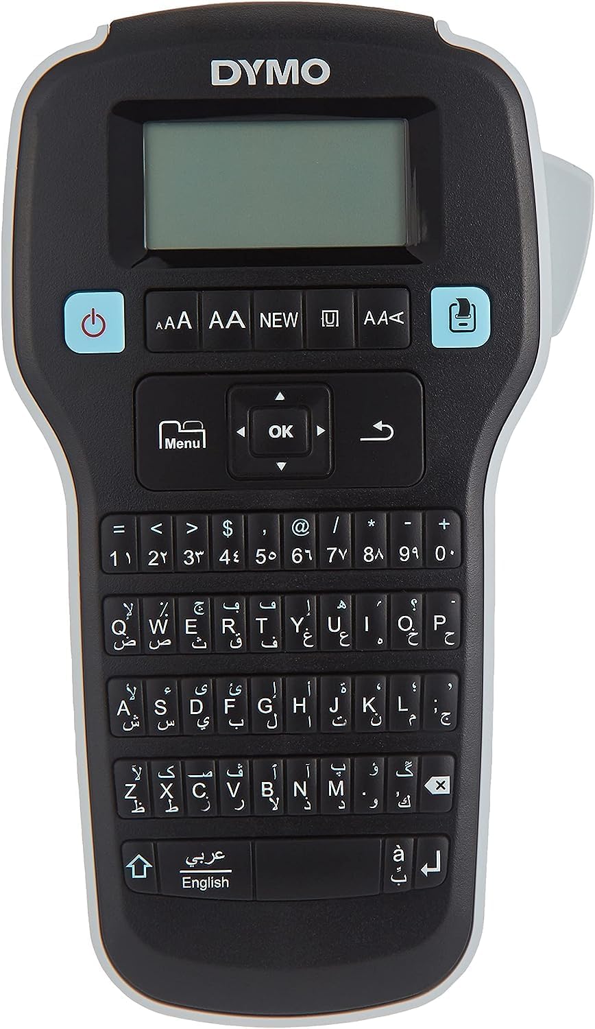 Dymo Lm160 Labelmanager Label Maker With English & Arabic Keyboard - (DY2097037) Main image