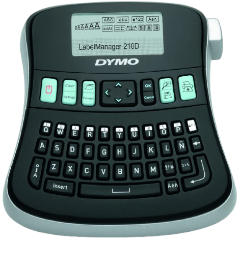 DYMO LM210D ARABIC (2097038) - Al Masam Stationery LLC Main image