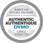 DYMO NAME BADGE 41X89MM 300 (11356) - Al Masam Stationery LLC