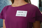 DYMO NAME BADGE 41X89MM 300 (11356) - Al Masam Stationery LLC