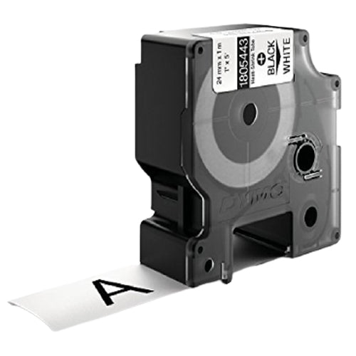 DYMO RH HST 24/1.5 Black/white - Al Masam Stationery LLC